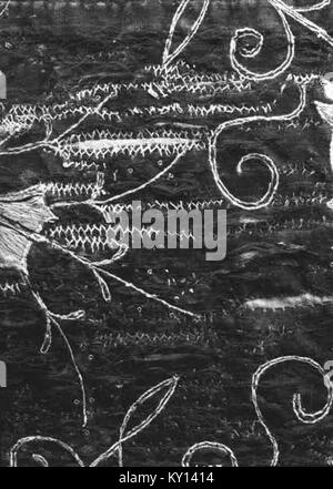 L'église de Fogdö est une église médiévale située en Suède, connue pour son architecture, son importance historique et ses caractéristiques religieuses préservées. Banque D'Images