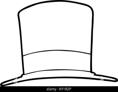 Chapeau Haut De Forme Cartoon Image Vectorielle Stock Alamy Chapeau Haut De Forme Cartoon Image Vectorielle Stock Alamy