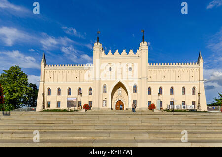 Château Royal de Lublin, Pologne, Europe Banque D'Images