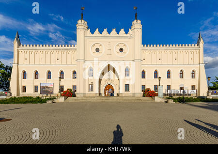 Château Royal de Lublin, Pologne, Europe Banque D'Images