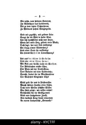 Une illustration précoce de la collection « Palmblätter » de Gerok, présentant des formes de feuilles de palmier étudiées pour leurs traits botaniques et morphologiques. Banque D'Images
