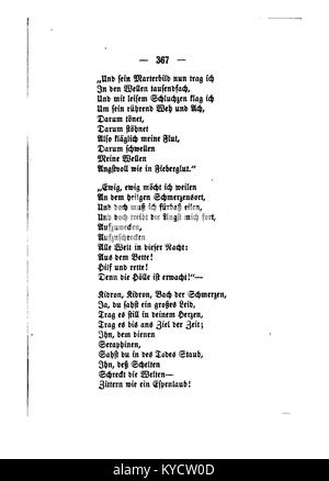 Une illustration botanique détaillée de la série 'Palmblätter' de Gerok, représentant la structure et la texture des feuilles de palmier dans un style artistique et scientifique. Banque D'Images