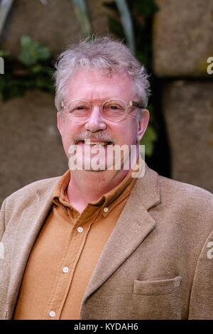 Londres, Royaume-Uni. 14Th Jan, 2018. Mark Williams assiste à la première mondiale de l'homme à BFI IMAX. Photo : Mark Williams. Credit : Julie Edwards/Alamy Live News Banque D'Images