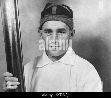 Un portrait de Sven Utterström en 1932, représentant le skieur de fond suédois connu pour ses réalisations athlétiques et sa participation aux sports d'hiver du début du XXe siècle. Banque D'Images