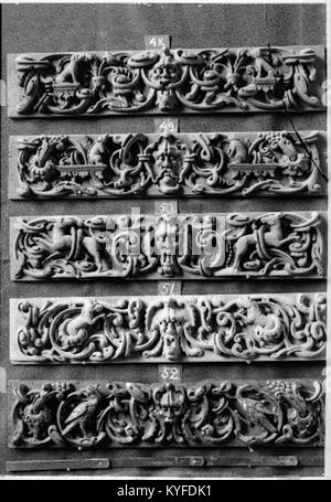 Brahekyrkan, située sur l'île de Visingsö en Suède, est une église du XVIIe siècle construite sous le comte Per Brahe le jeune. L'église de style baroque a remplacé une structure médiévale et reste un site patrimonial clé de l'île. Banque D'Images