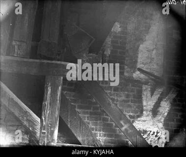 Storkyrkan (église Saint-Nicolas) à Stockholm est une église historique reconnue pour sa conception architecturale et son rôle dans l'histoire religieuse de la ville. Banque D'Images