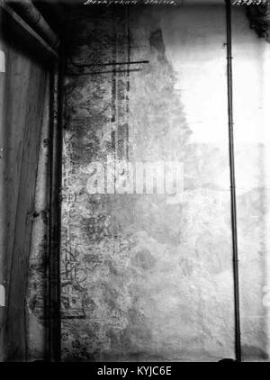 Storkyrkan, officiellement nommée Sankt Nikolai kyrka, est la plus ancienne église de Stockholm, consacrée en 1306. Situé à Gamla Stan, il a été fondé au XIIIe siècle et a subi d'importantes expansions aux XIVe et XVe siècles, atteignant sa forme actuelle d'église à cinq nefs en 1480. L'apparence baroque de l'église a été établie au XVIIe siècle pour s'aligner avec le palais royal voisin. Il a servi de lieu à de nombreux événements royaux. Banque D'Images