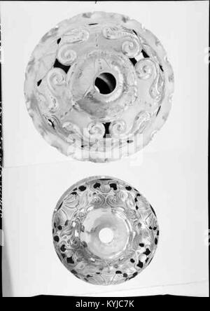 Storkyrkan, officiellement nommée église Sankt Nikolai, est la plus ancienne église de Stockholm, consacrée en 1306. Situé à Gamla stan, il a été un lieu de culte central et un site pour des événements royaux importants. Banque D'Images