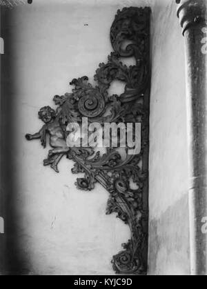 Storkyrkan, également appelée église Sankt Nikolai, est une église historique de Stockholm, en Suède, reconnue pour sa conception médiévale et son importance religieuse. Banque D'Images