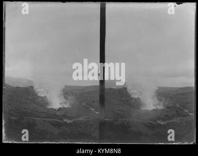 Vues de Rotorua, Nouvelle-Zélande et Sydney, Australie, c1900, par 37145488516 o Banque D'Images