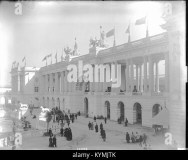 World's Columbian Exposition de Chicago, 1893 2575652368 o Banque D'Images