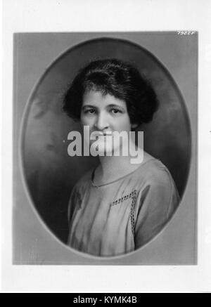 Eleanor Plunkette Brown (b 1887) 3359706064 o Banque D'Images