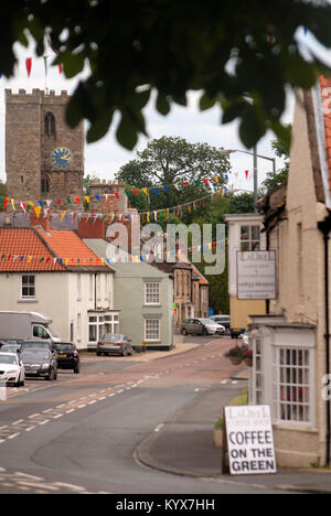 , Staindrop, County Durham Banque D'Images