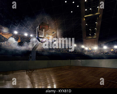 Basket-ball Banque D'Images