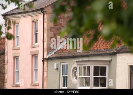 West Auckland, County Durham Banque D'Images