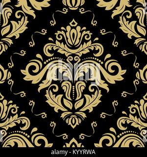 Modèle vecteur géométrique avec effet de débit Illustration de Vecteur