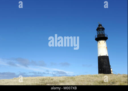 Photographie © Mark Lewis (07885-581148) phare du cap Pembroke Banque D'Images