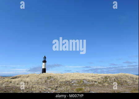 Photographie © Mark Lewis (07885-581148) phare du cap Pembroke Banque D'Images