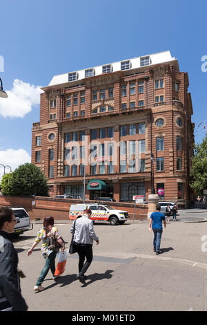 Adina Apartment Hotel Sydney Central Banque D'Images