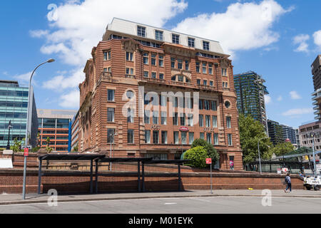 Adina Apartment Hotel Sydney Central Banque D'Images