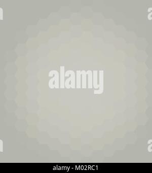 Modèle vecteur géométrique avec effet de débit Illustration de Vecteur