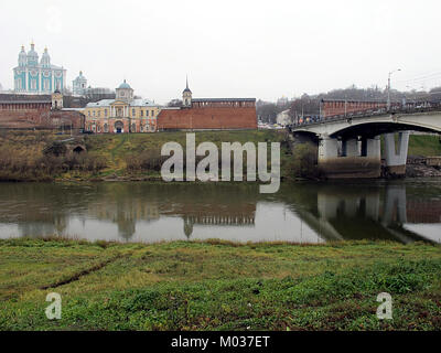 Ponts de Smolensk (2013-11-08) 05 Banque D'Images