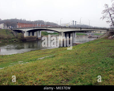 Ponts de Smolensk (2013-11-08) 06 Banque D'Images