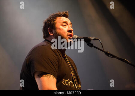 Le groupe de blues et rock King King a commencé leur mois de longue tournée à travers le Royaume-Uni, les Pays-Bas et l'Allemagne à l'O2 Shepherd's Bush Empire. Banque D'Images