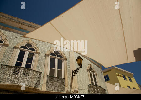 Faro, Algarve, Portugal. Banque D'Images