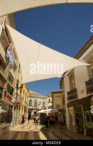 Faro, Algarve, Portugal. Banque D'Images