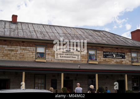 Auberge de l'arpenteur général, Berrima, Southern Highlands, New South Wales, NSW, Australie Banque D'Images