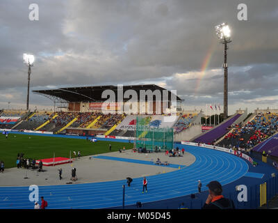 Bydgoszcz 2017 Athlétisme Championnats d'Europe U23 Banque D'Images