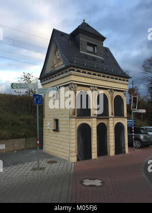 Villa CANISTER, Alte Oper, Steinbach 03 Banque D'Images