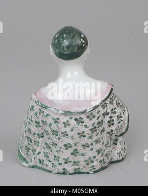 Sculpture d'une divinité bouddhiste, datée du VIIIe siècle et conservée au Metropolitan Museum of Art. Cette œuvre d'art représente une figure de signification religieuse, illustrant l'artisanat complexe dans les religieux asiatiques compris Banque D'Images