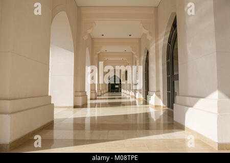 Royal Opera House, à Mascate Banque D'Images