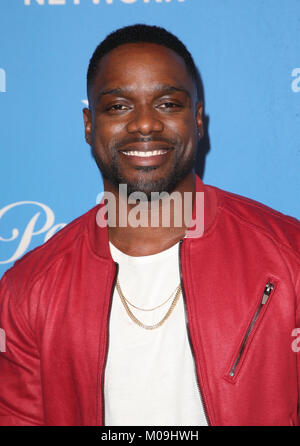 West Hollywood, Californie, USA. 18 janvier, 2018. Klarity. Une soirée de lancement du réseau. Credit : ZUMA Press, Inc./Alamy Live News Banque D'Images