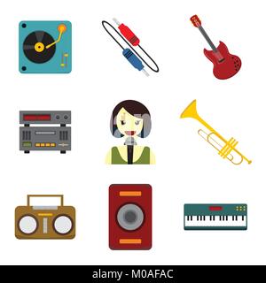 Encore de simples vecteurs connexes Illustration Graphic Design Set Illustration de Vecteur