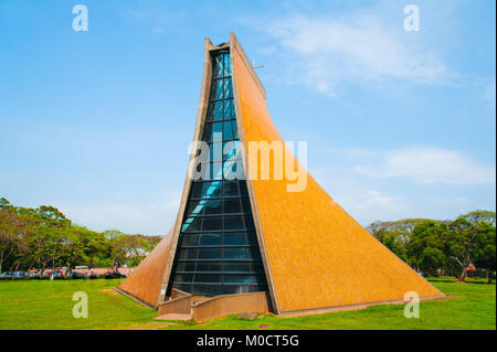 Église de Taichung, Taiwan Banque D'Images