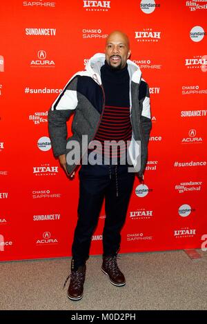 Park City, Utah, USA. 20 Jan, 2018. Arrivées au commun pour le conte en première mondiale au Festival du Film de Sundance 2018, Théâtre Eccles, Park City, UT 20 Janvier, 2018. Credit : JA/Everett Collection/Alamy Live News Banque D'Images