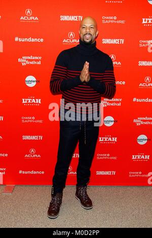 Park City, Utah, USA. 20 Jan, 2018. Arrivées au commun pour le conte en première mondiale au Festival du Film de Sundance 2018, Théâtre Eccles, Park City, UT 20 Janvier, 2018. Credit : JA/Everett Collection/Alamy Live News Banque D'Images