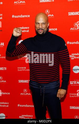Park City, Utah, USA. 20 Jan, 2018. Arrivées au commun pour le conte en première mondiale au Festival du Film de Sundance 2018, Théâtre Eccles, Park City, UT 20 Janvier, 2018. Credit : JA/Everett Collection/Alamy Live News Banque D'Images