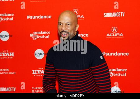 Park City, Utah, USA. 20 Jan, 2018. Arrivées au commun pour le conte en première mondiale au Festival du Film de Sundance 2018, Théâtre Eccles, Park City, UT 20 Janvier, 2018. Credit : JA/Everett Collection/Alamy Live News Banque D'Images