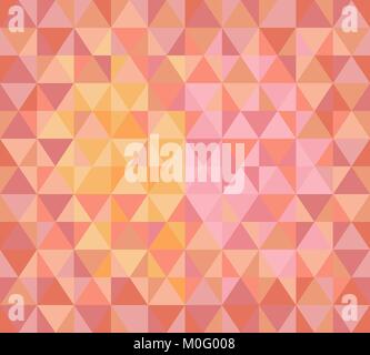 Motif Triangle - texture de fond moderne. Conception triangulaire contemporain. Illustration de Vecteur