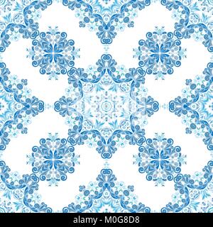 Un design ethnique Indiens tribaux. Motif mandala coloré festif Illustration de Vecteur