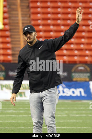 Marcus Mariota, Tennessee Titans Stock Photo - Alamy