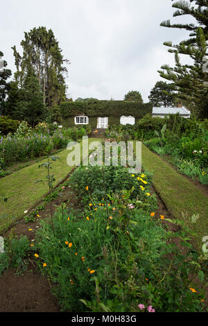 Le Rwanda, Imbibazi, Rose Carr house and museum Banque D'Images