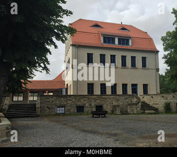 Bürgerzentrum Waldschänke Hellerau, Dresden Banque D'Images