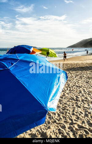 Acores Beach. Florianopolis, Santa Catarina, Brésil. Banque D'Images