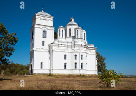 Eglise orthodoxe serbe de Saint Michel et Gabriel Archange, Kondzelj, Serbie Banque D'Images