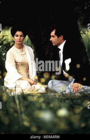 Florence Nightingale, UK TV Film 1985 Regie : Daryl Duke acteurs : Claire Bloom, Timothy Dalton Banque D'Images